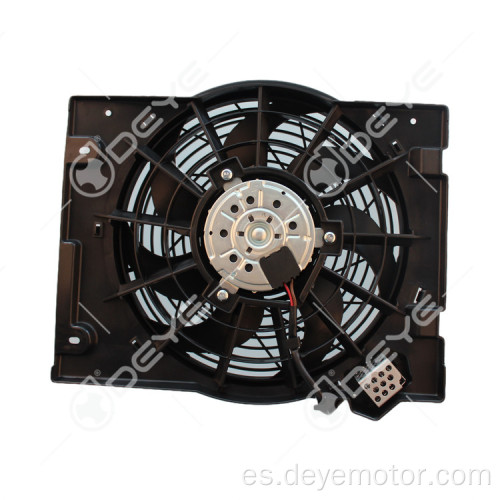 Ventilador de refrigeración del radiador 12v para OPEL ASTRA VAUXHALL